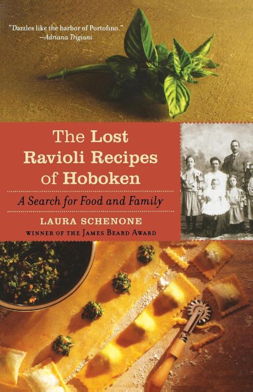 The Lost Ravioli Recipes of Hoboken