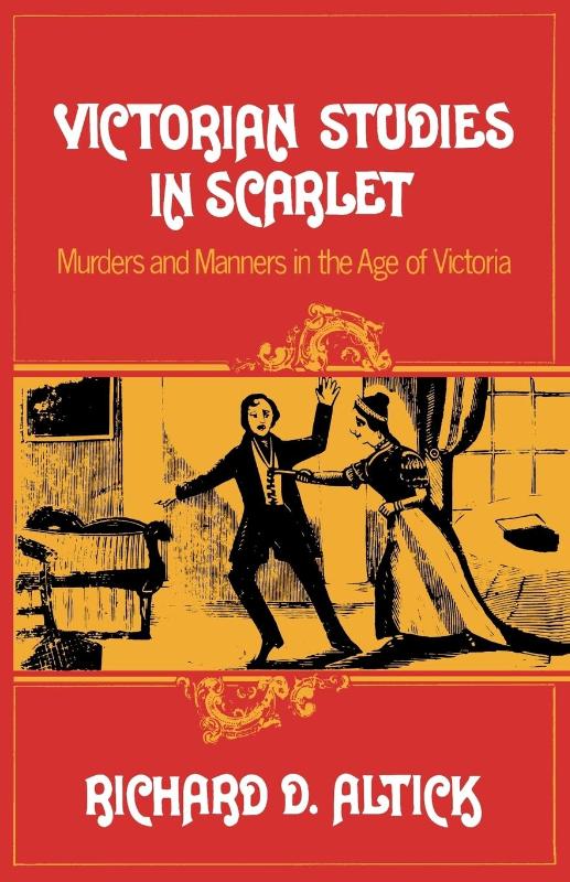 Victorian Studies in Scarlet