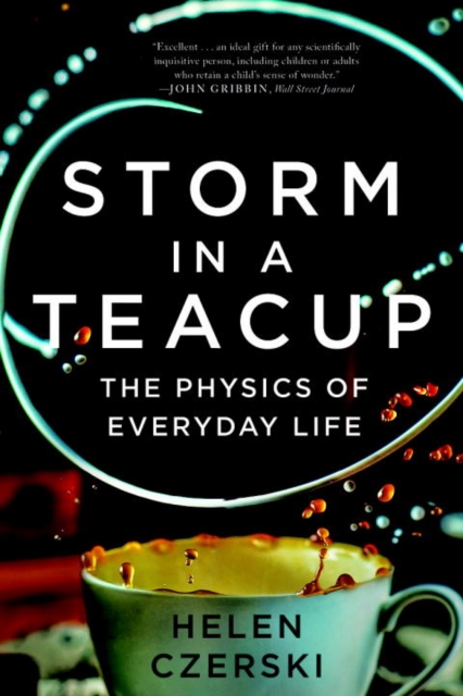 Storm in a Teacup: The Physics of Everyday Life