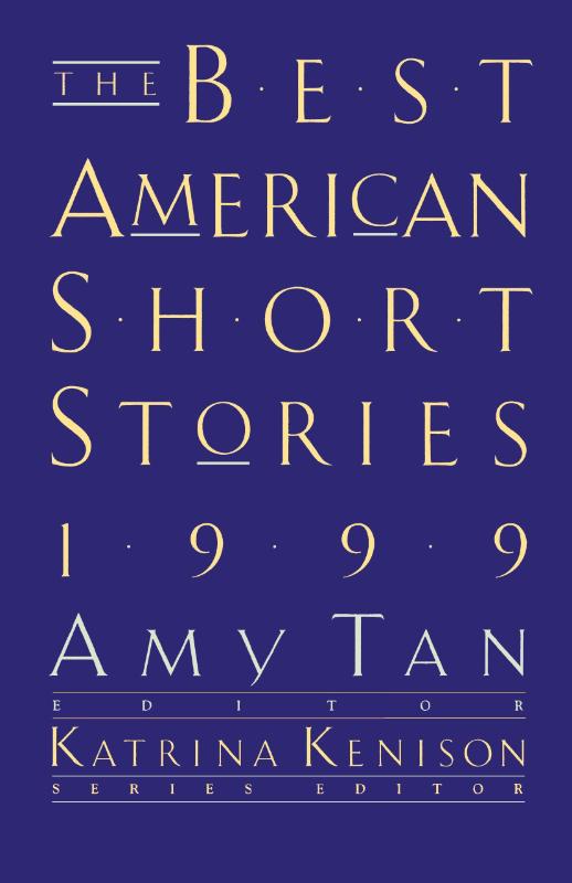 The Best American Short Stories