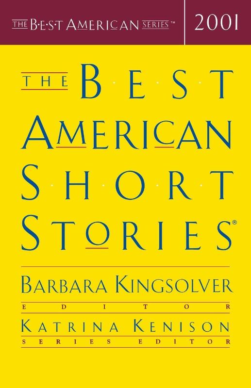 The Best American Short Stories