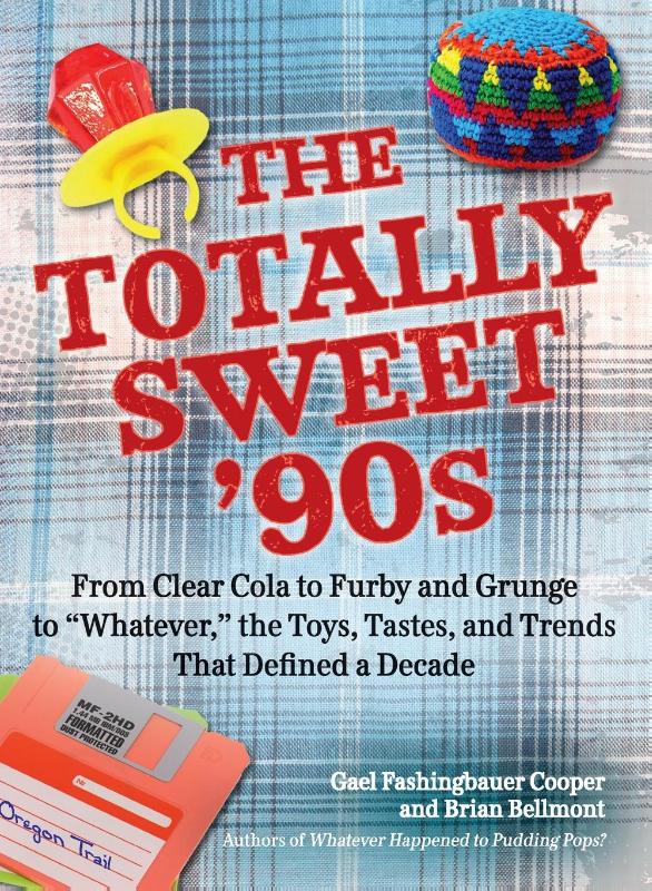 The Totally Sweet 90s