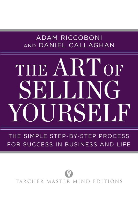 The Art of Selling Yourself