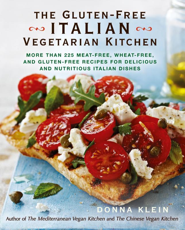 The Gluten-Free Italian Vegetarian Kitchen