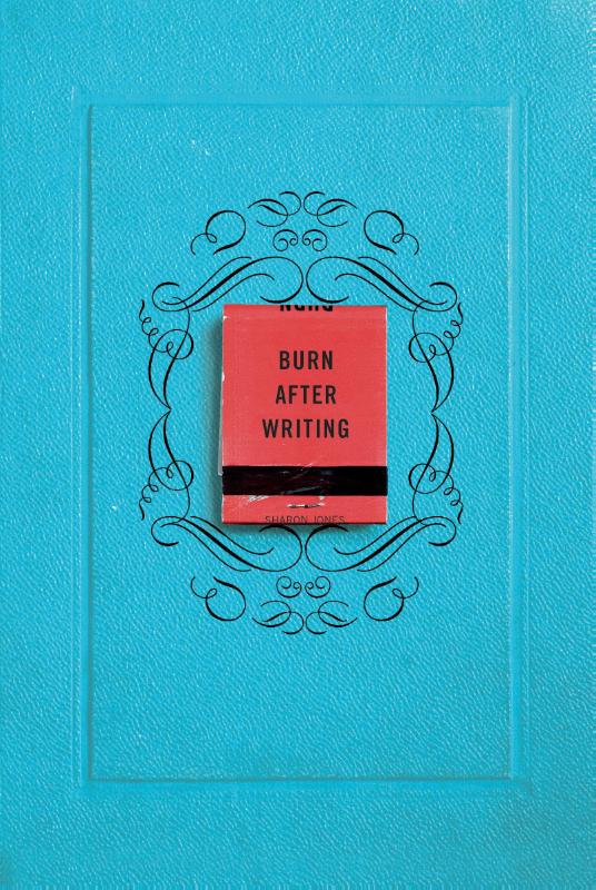 Burn After Writing