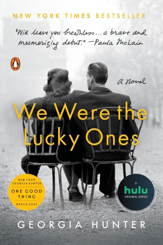 We Were the Lucky Ones