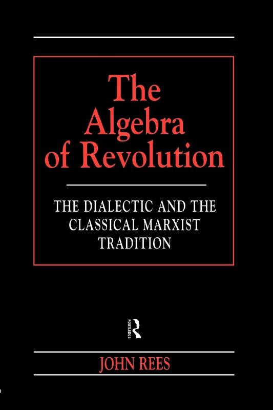 The Algebra of Revolution