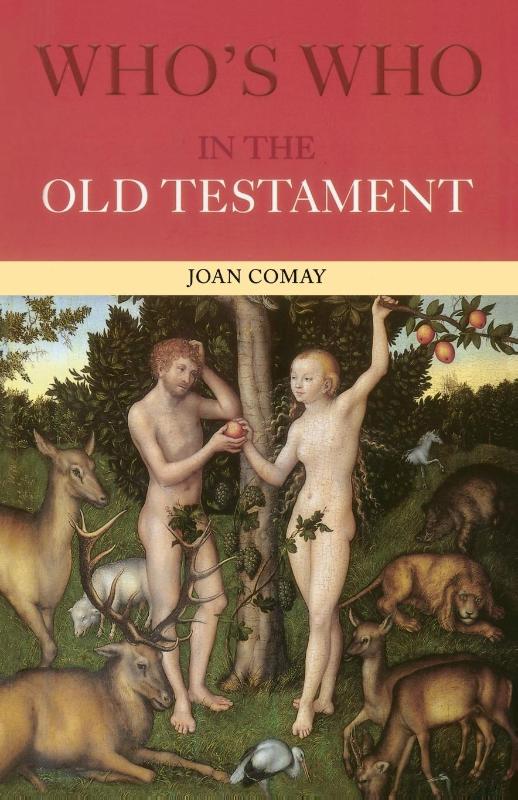 Who's Who in the Old Testament