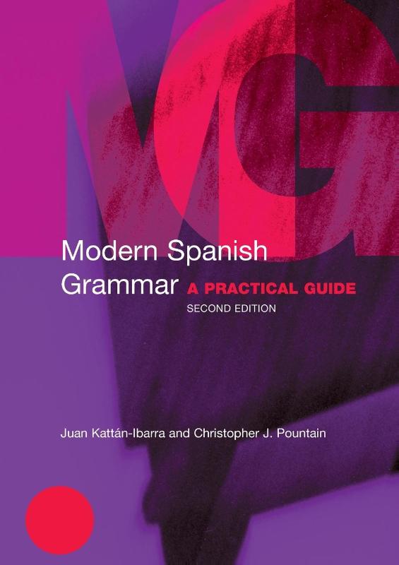 Modern Spanish Grammar