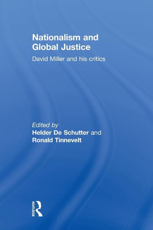 Nationalism and Global Justice
