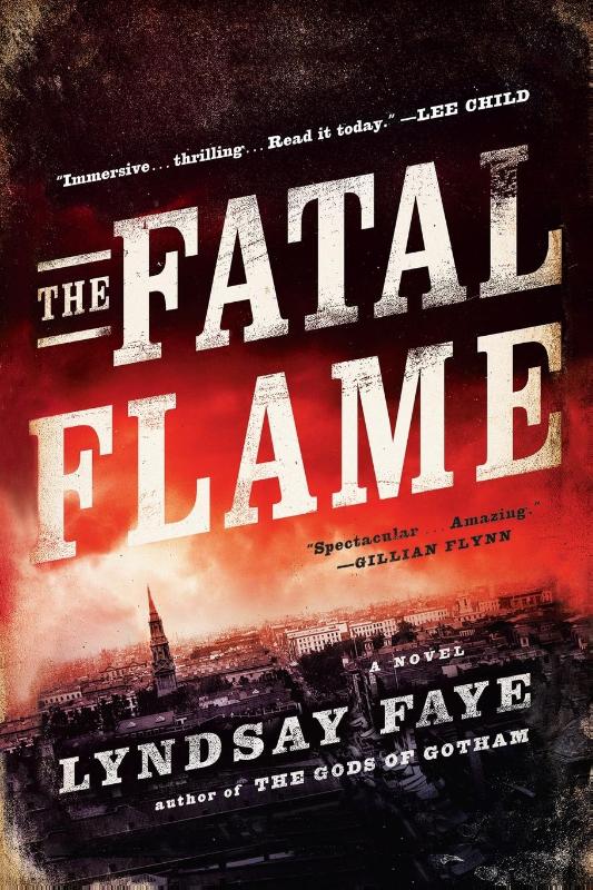 The Fatal Flame