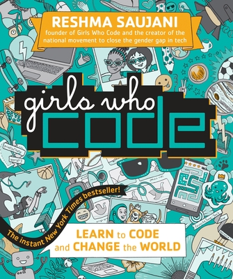 Saujani, R: Girls Who Code