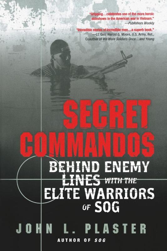 Secret Commandos