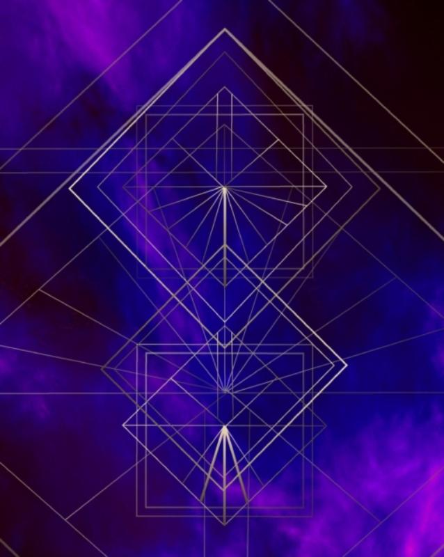 Bass Tab Paper - Blank Lined