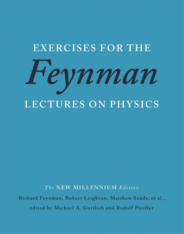 Exercises for the Feynman Lectures on Physics