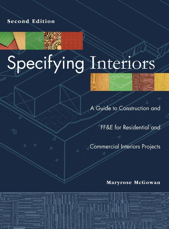 Specifying Interiors