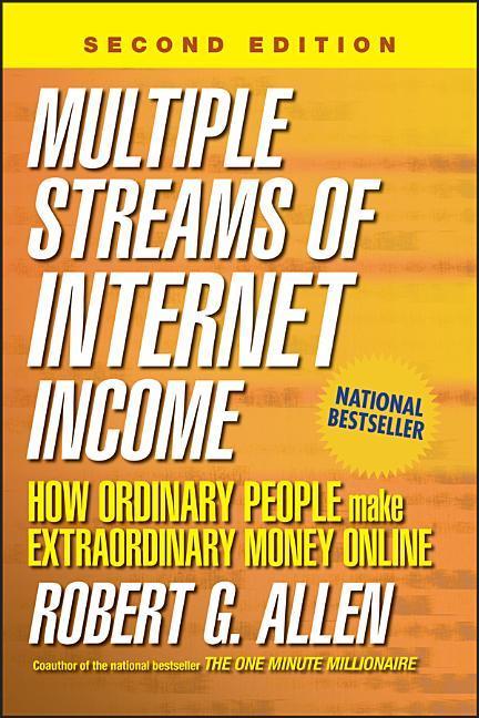 Multiple Streams of Internet Income