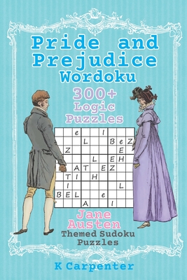 Pride and Prejudice Wordoku