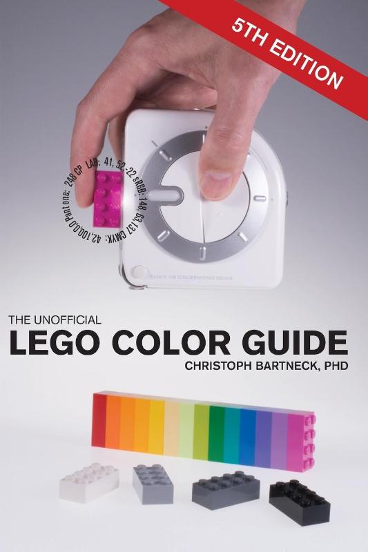 The Unofficial LEGO Color Guide