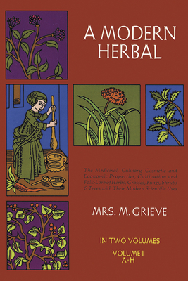 MODERN HERBAL VOL I REV/E