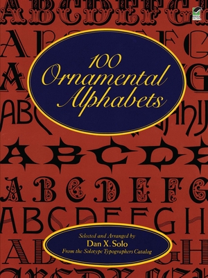 100 Ornamental Alphabets