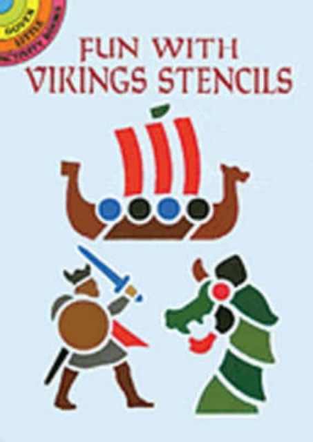 Fun with Stencils: Vikings