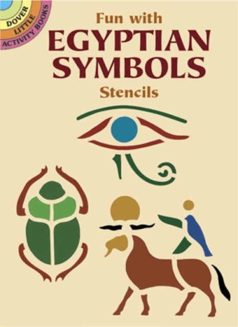 Fun with Stencils: Egyptian Symbols