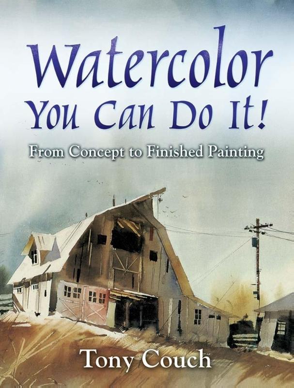 Watercolor: You Can Do It!
