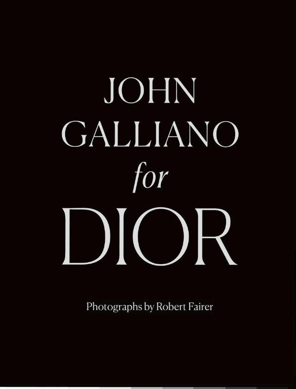 John Galliano for Dior