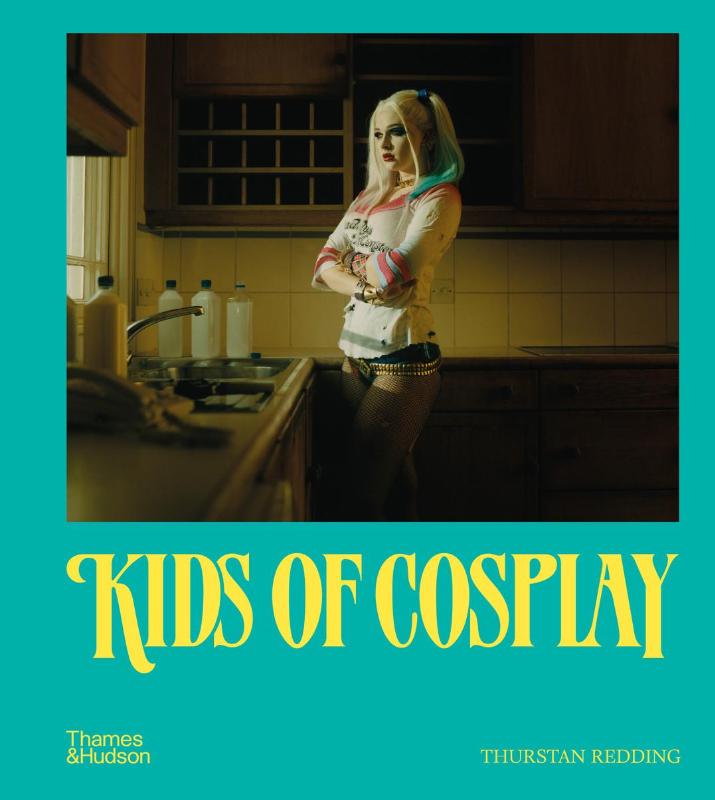 Kids of Cosplay