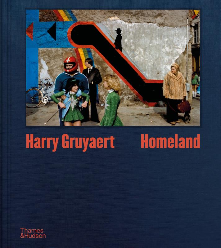Harry Gruyaert: Homeland