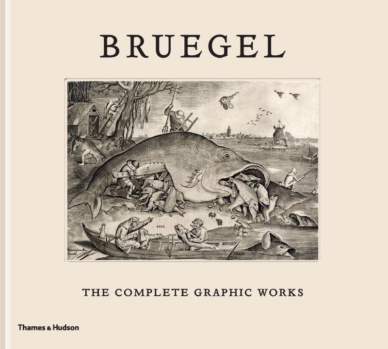 Bruegel: The Complete Graphic Works