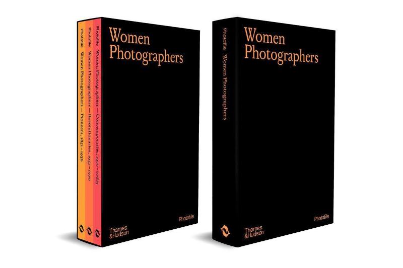 Women Photographers (Slipcased set)