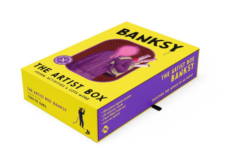 The Artist Box: Banksy