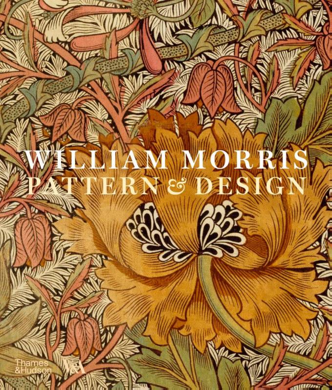 William Morris: Pattern & Design (Victoria and Albert Museum)