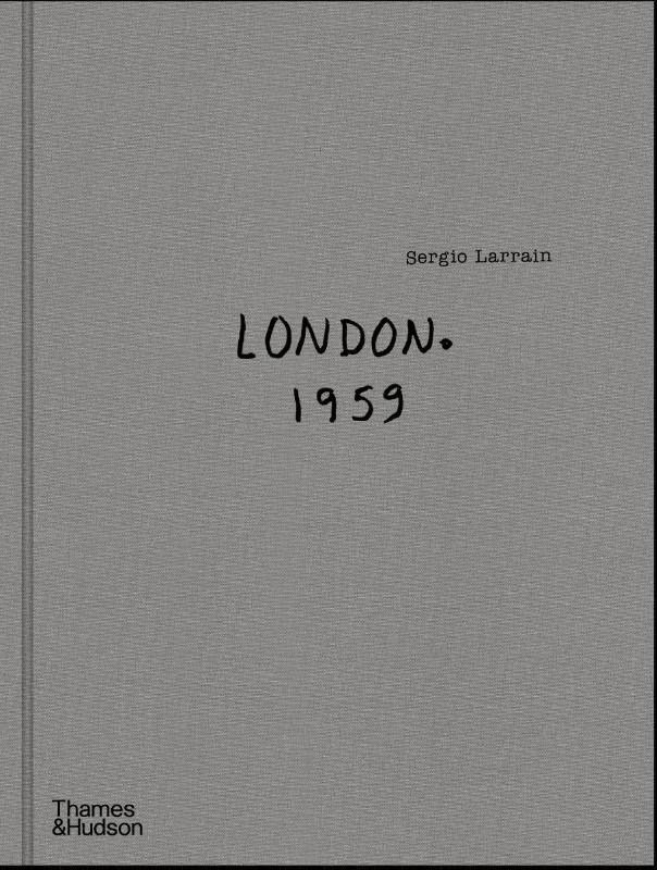 Sergio Larrain: London. 1959.