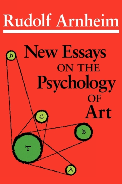 New Essays on the Psychology of Art