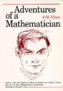 Adventures of a Mathematician