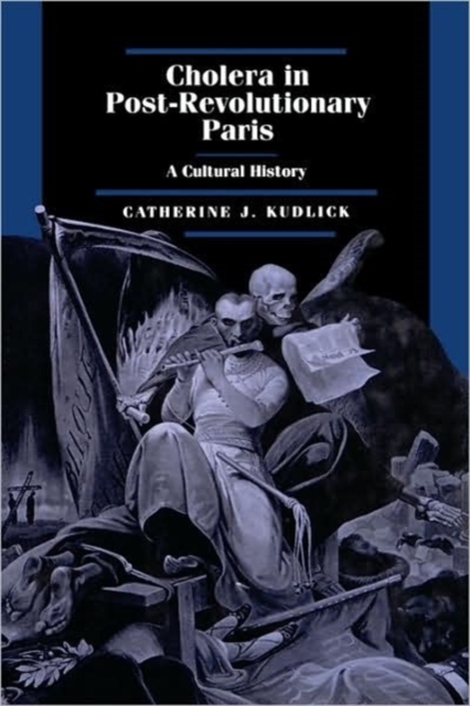 Cholera in Post-Revolutionary Paris