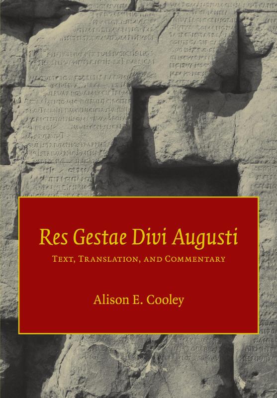 Res Gestae Divi Augusti
