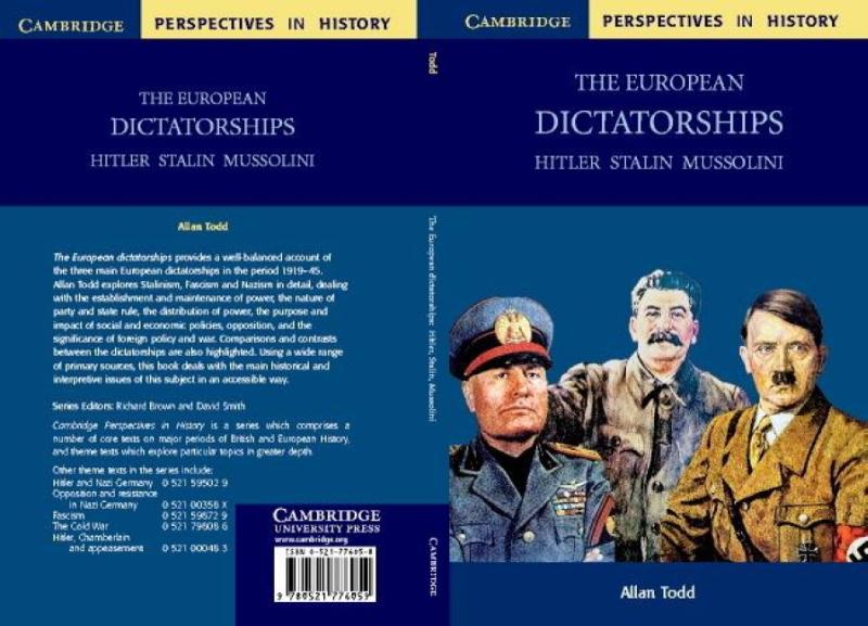 The European Dictatorships