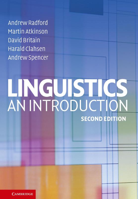 Linguistics