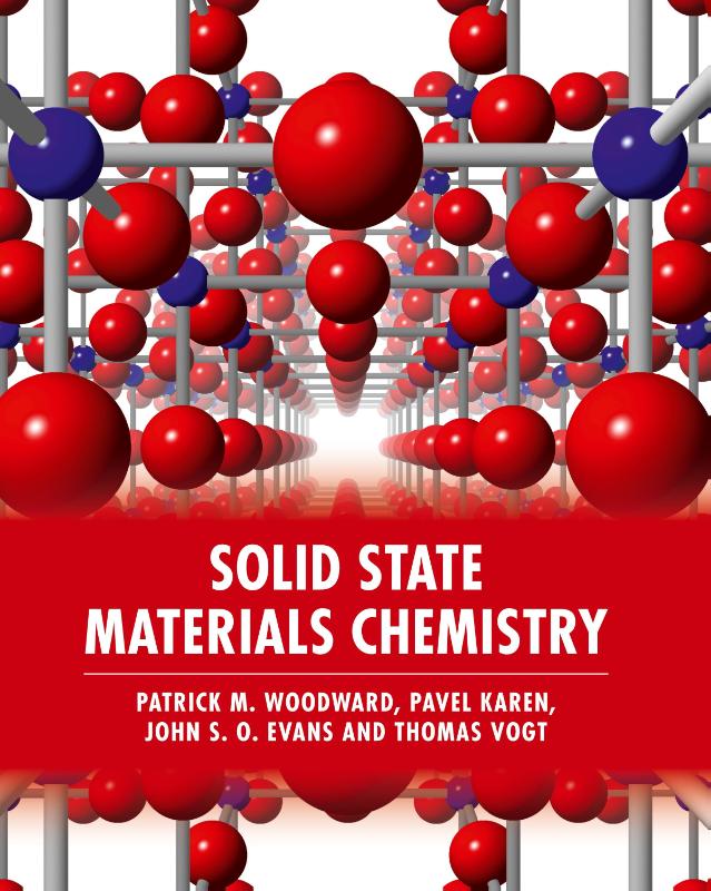 Solid State Materials Chemistry