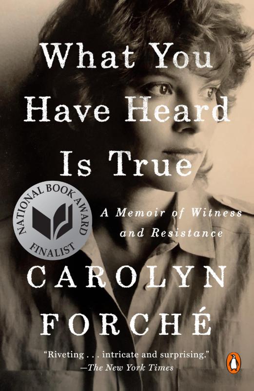 What You Have Heard Is True