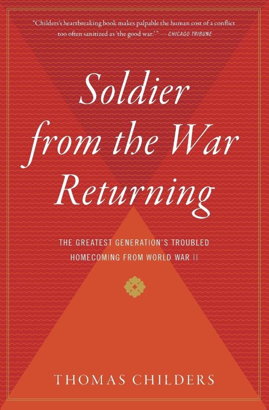 Soldier from the War Returning