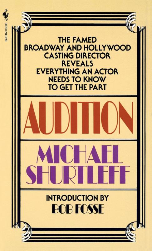 Shurtleff, M: Audition