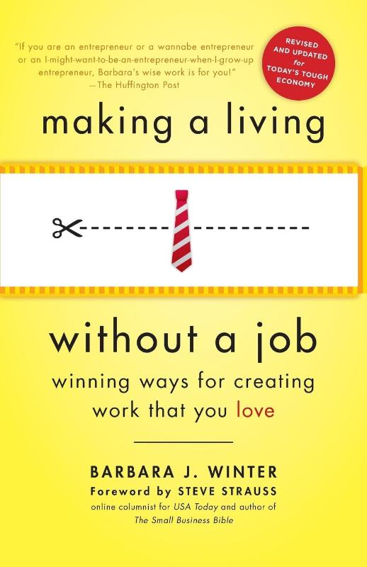 Making a Living Without a Job, revised edition