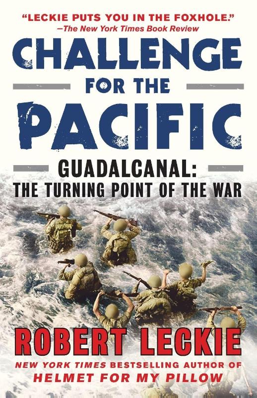 Challenge for the Pacific