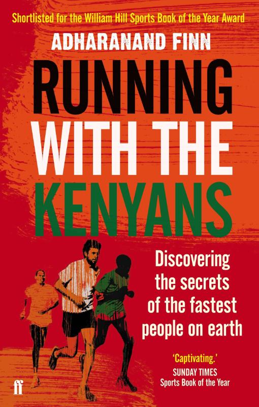 Running with the Kenyans