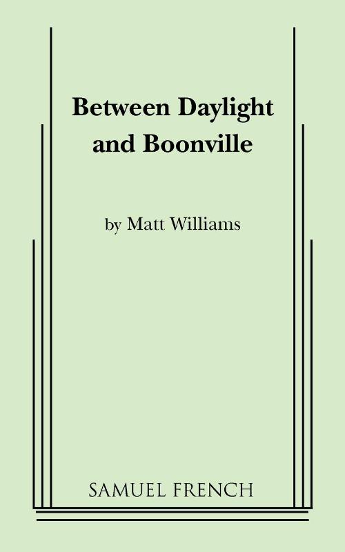 Between Daylight and Boonville